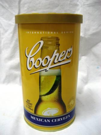(image for) Coopers International Mexican Cerveza